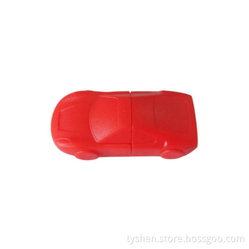 Car Shape TF Card Reader